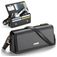 CaseMe ME30 Crossbody Sac téléphone - Large - Noir