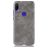 Mobigear Excellent Coque Xiaomi Redmi 7 Coque arrière Rigide - Gris