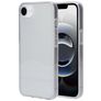 Mobiparts Classic Coque Transparente iPhone 17e Coque arrière en TPU Souple - Transparent