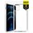 ITSkins SpectrumClear Coque Transparente iPhone 12 Coque arrière en TPU Souple Anti-Chocs - Transparent