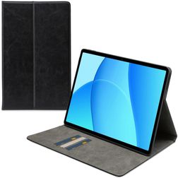 Mobilize Premium Folio Coque OPPO Pad 6 Etui - Noir