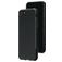 Mobiparts Classic Coque iPhone SE (2020) Coque arrière en TPU Souple - Matt Black