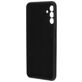 Mobiparts Coque Samsung Galaxy A04s Coque arrière en Silicone - Noir