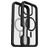 Otterbox Defender Coque iPhone 16 Pro Max MagSafe Coque arrière Rigide Anti-Chocs - Transparent / Noir
