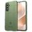 Mobigear Rugged Shield Coque Samsung Galaxy A57 Coque arrière en TPU Souple Anti-Chocs - Vert