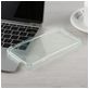 Mobigear Cushion Coque iPhone XR Coque arrière en TPU Souple Anti-Chocs - Vert