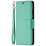Mobigear Excellent Housse Nokia 5.3 Etui Porte-Monnaie - Turquoise