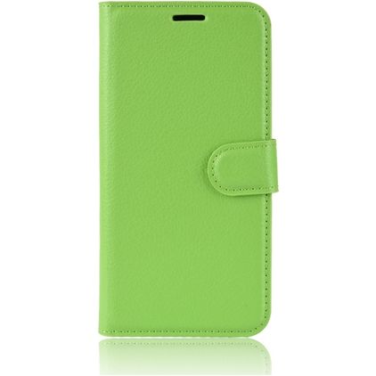 Mobigear Classic Housse Huawei Mate 30 Etui Porte-Monnaie - Vert
