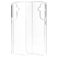 Mobiparts Classic Coque Transparente Samsung Galaxy A56 Coque arrière en TPU Souple - Transparent