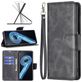 Mobigear Excellent Housse OPPO A76 Etui Porte-Monnaie - Noir