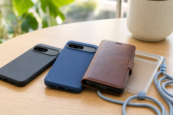 Les meilleures coques pour Google Pixel 11 : guide d'achat