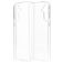 Mobiparts Classic Coque Transparente Samsung Galaxy A36 Coque arrière en TPU Souple - Transparent