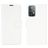 Mobigear Classic Housse Samsung Galaxy A52s 5G Etui Porte-Monnaie - Blanc