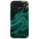 Burga Tough Coque iPhone Air MagSafe Coque arrière Rigide Anti-Chocs - Emerald Pool