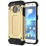 Mobigear Outdoor Coque Samsung Galaxy S7 Coque arrière Rigide Anti-Chocs - Or