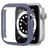 Mobigear Colors Coque Apple Watch - 45 mm Coque Rigide - Violet