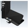 Mobilize Premium Gelly Samsung Galaxy S26 Étui Portefeuille - Noir