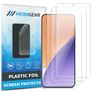 Mobigear Xiaomi 15 Protection d'écran Film - Compatible Coque (Lot de 3)