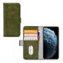 Mobilize Elite Gelly Housse iPhone 11 Pro Etui Porte-Monnaie - Vert