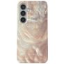 Burga Tough Coque Samsung Galaxy S24 FE Coque arrière Rigide Anti-Chocs - Serene Sunset