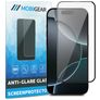 Mobigear Premium iPhone 16 Pro Verre trempé Protection d'écran Anti-Glare - Compatible Coque - Noir