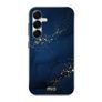 MIO Coque Samsung Galaxy S25 MagSafe Coque arrière Rigide - Midnight Sparkle