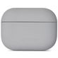 Decoded AirCase Lite Coque Apple AirPods 3 Coque en Silicone Souple - Clay
