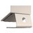 rain design mStand Support pour ordinateur portable - Lumière stellaire Universel