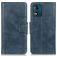 Mobigear Classy Motorola Moto E13 Étui Portefeuille - Bleu