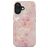 Burga Tough Coque iPhone 16 Coque arrière Rigide Anti-Chocs - Golden Coral