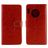 Mobigear Wallet Housse Huawei Mate 30 Pro Etui Porte-Monnaie - Marron