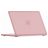 Mobigear Matte Ultra MacBook Neo 13 pouces (2026) Coque rigide pour MacBook - Blush - Modèle A3404