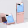 Mobigear Colors Coque Samsung Galaxy Z Flip 8 Coque arrière Rigide - Rose
