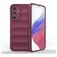 Mobigear Bumpy Coque Samsung Galaxy A54 Coque arrière en TPU Souple - Bordeaux