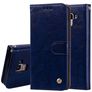 Mobigear Wallet Housse Samsung Galaxy J6 (2018) Etui Porte-Monnaie - Bleu