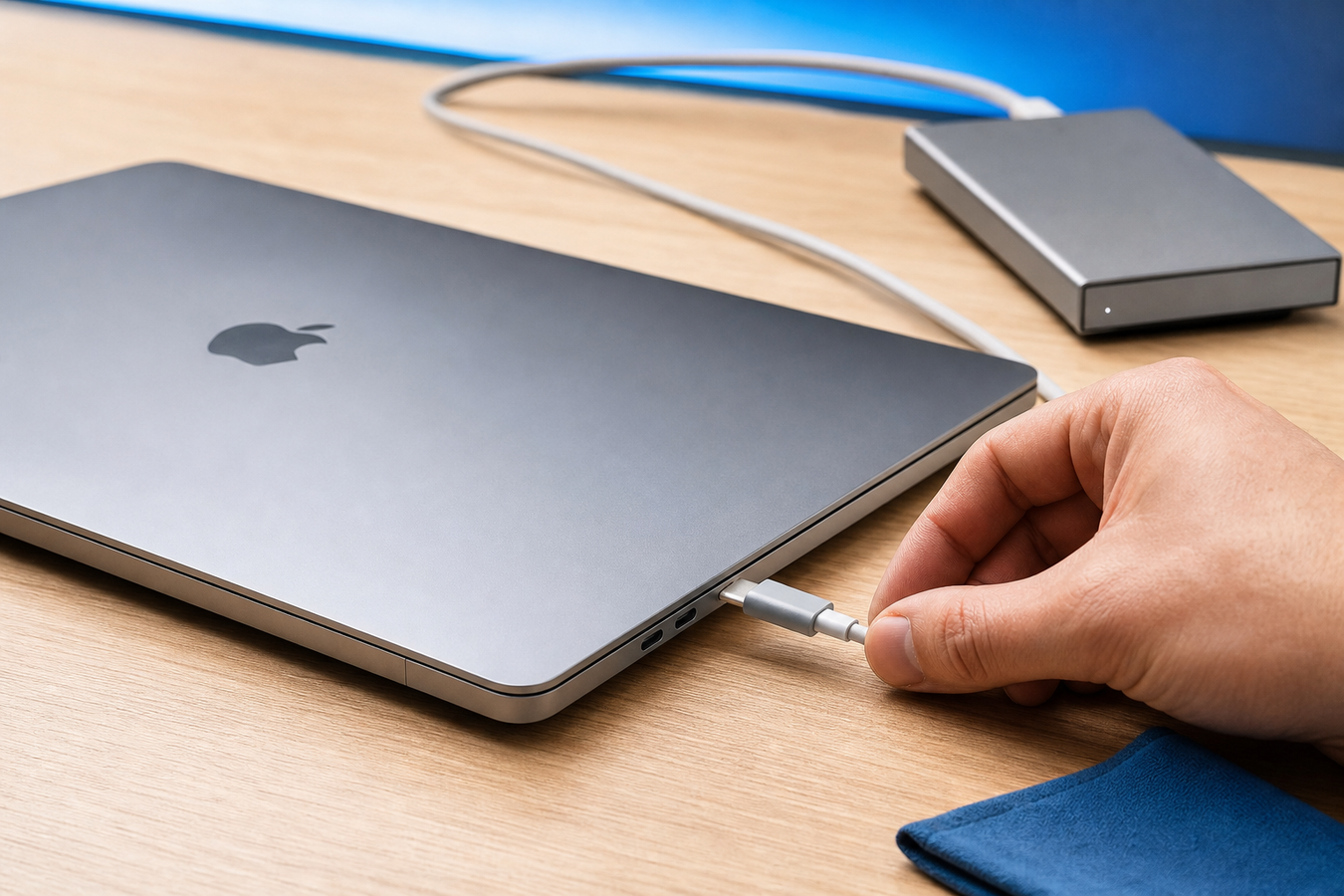 Réinitialiser un MacBook : restaurer les réglages d'usine d'un MacBook