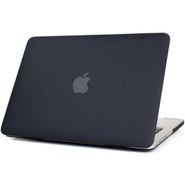 Mobigear Matte MacBook Pro 13 Pouces (2012-2015) Coque - Noir - Model A1425 / A1502