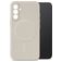 My Style Protective Flex Coque Samsung Galaxy A26 MagSafe Coque arrière en TPU Souple - Antique White