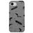 Burga Tough Coque iPhone 16e Coque arrière Rigide Anti-Chocs - Draco