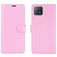 Mobigear Classic Housse OPPO A73 5G Etui Porte-Monnaie - Rose