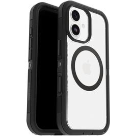 Otterbox Defender Pro XT Coque iPhone 17 MagSafe Coque arrière Rigide Anti-Chocs - Noir