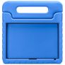 Xccess Classic Coque iPad 11 (2025) Coque de tablette pour enfants avec Poignée Enfants en EVA - Bleu