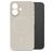 My Style Protective Flex Coque iPhone 16 MagSafe Coque arrière en TPU Souple - Antique White