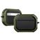 Mobigear Slim Armor Coque Apple AirPods Pro 2 Coque Rigide Antichoc - Vert