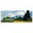 Mobigear Anti-Slip - Tapis de souris - 40 x 90 CM - Cipressen