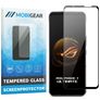 Mobigear Premium ASUS ROG Phone 7 Verre trempé Protection d'écran - Compatible Coque - Noir