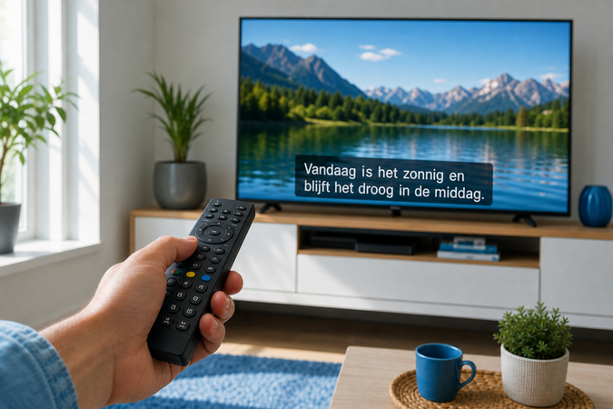 Comment activer les sous-titres sur votre TV