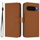 Mobigear Urban Wallet Housse Google Pixel 10 Pro Etui Porte-Monnaie - Marron