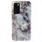 Mobigear Marble Coque Huawei P40 Coque arrière en TPU Souple - Gris