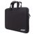 Mobigear Neon Sacoche Ordinateur portable en Neoprène 11 - 12 Pouces Sacoche ordinateur + Poignée - Noir